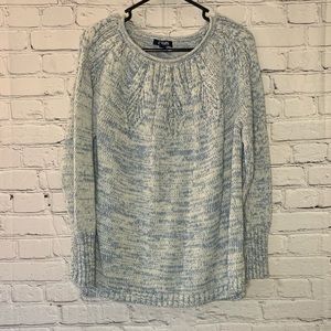 Chaps Women Knit Sweater Sz XL